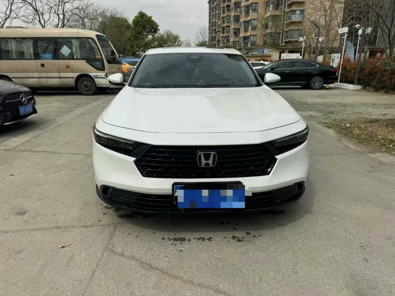 徐州24年本田雅阁1