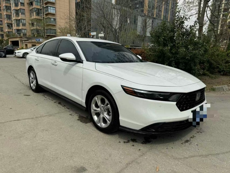 徐州24年本田雅阁3