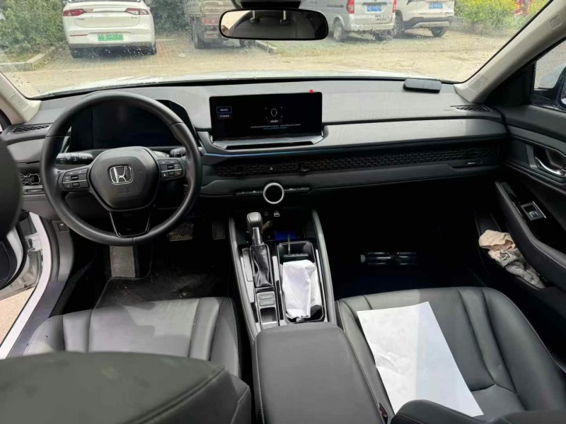 徐州24年本田雅阁4