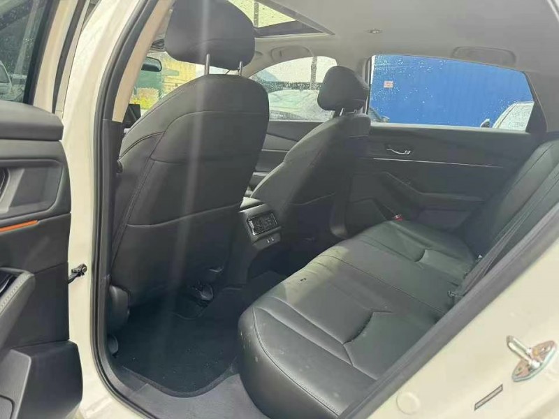 徐州24年本田雅阁5