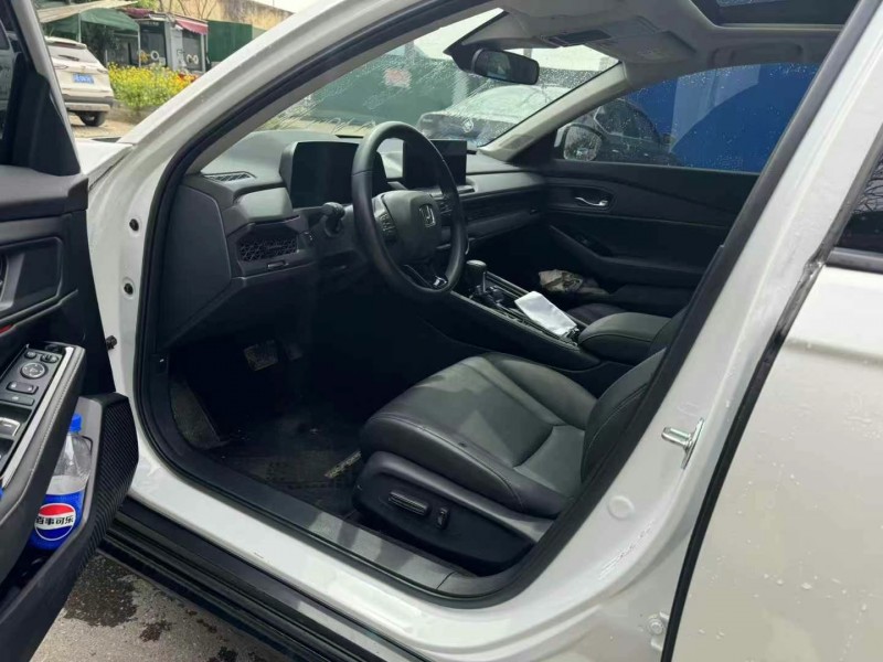 徐州24年本田雅阁6