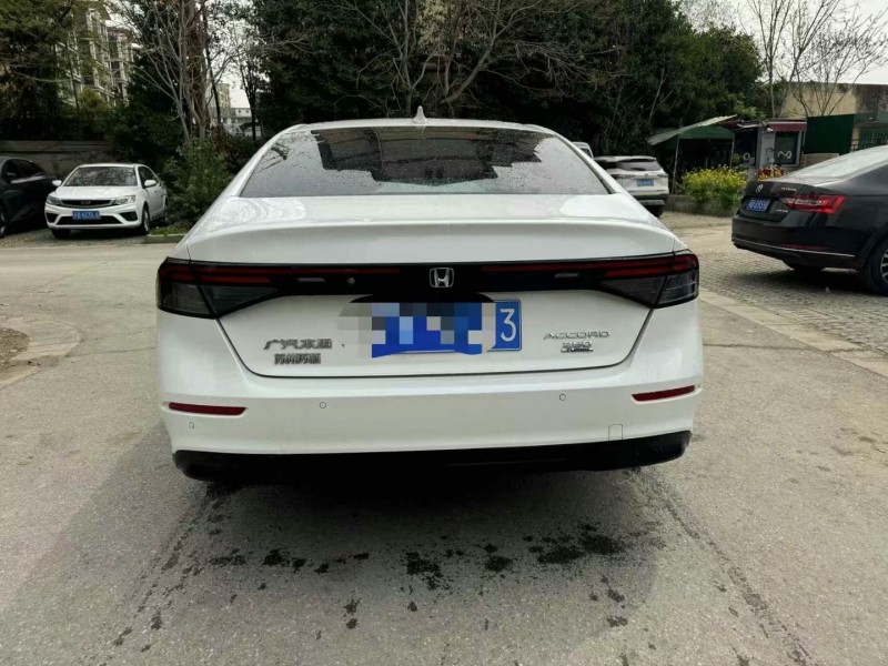 徐州24年本田雅阁9