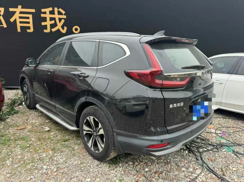 常州20年本田CRV3