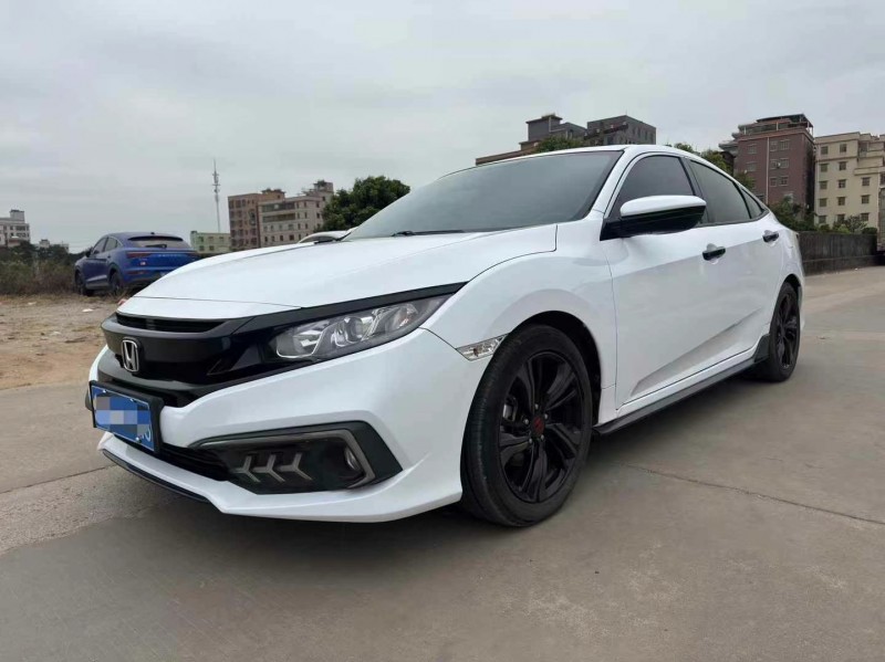 广州21年本田思域2