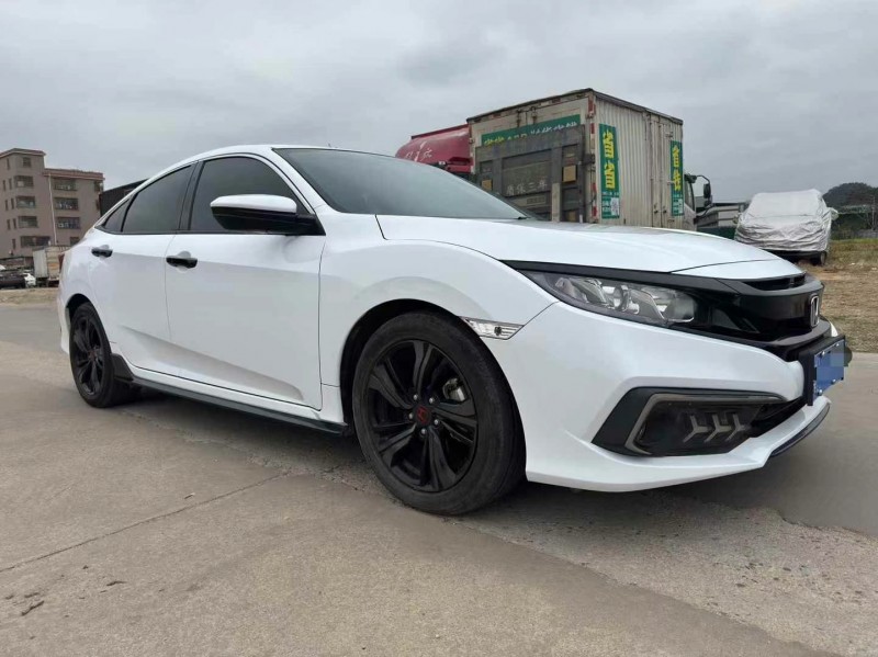 广州21年本田思域3