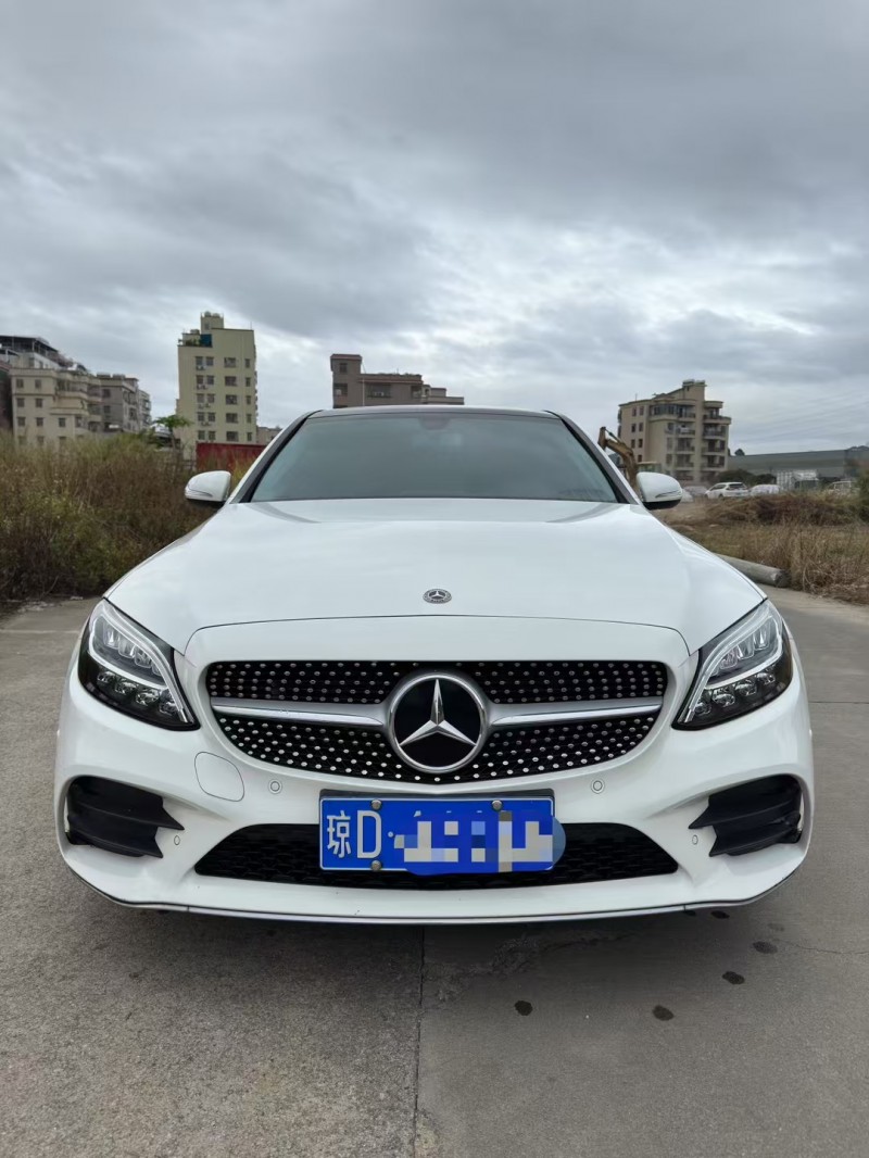 广州20年奔驰C1
