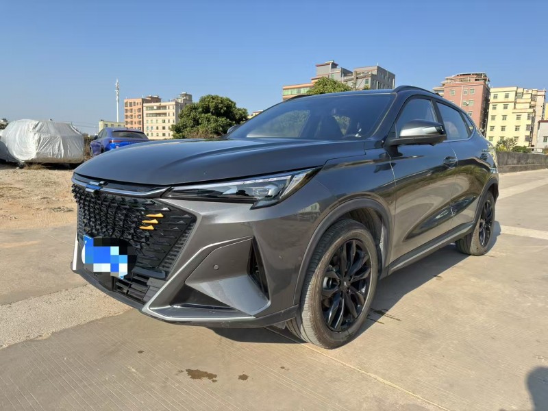廣州24年長安汽車歐尚2