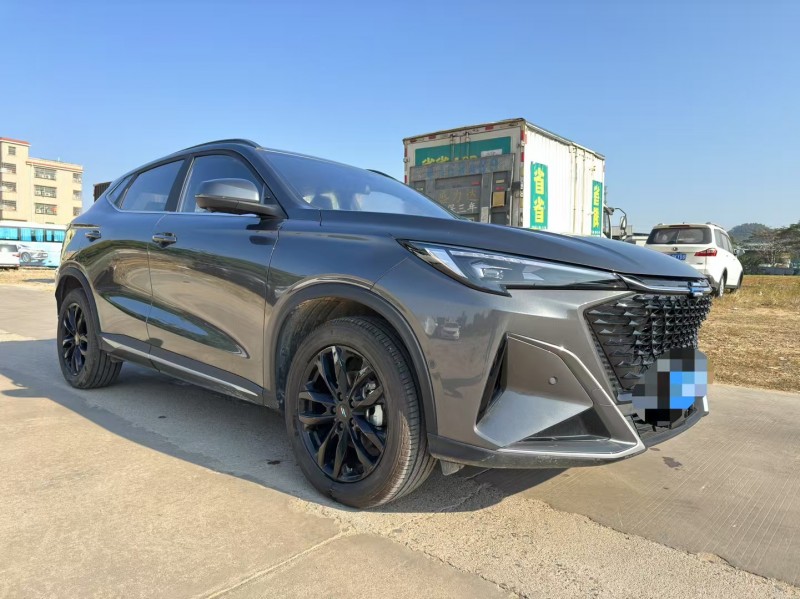 廣州24年長安汽車歐尚5