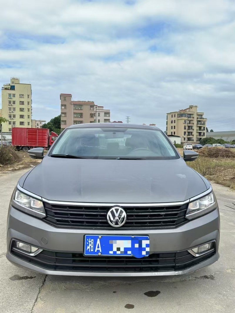 广州18年大众帕萨特1