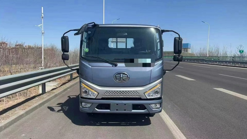 淄博25年解放解放卡車1