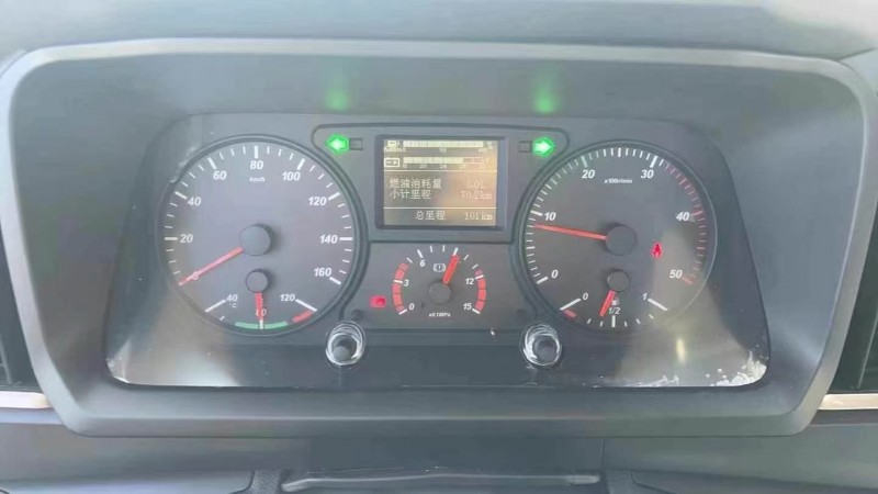 淄博25年解放解放卡車6