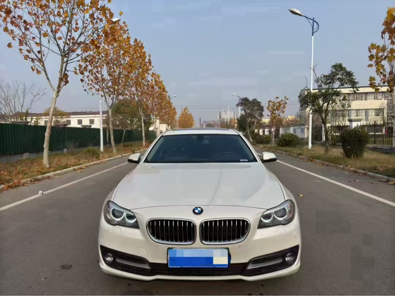 徐州19年宝马5系1
