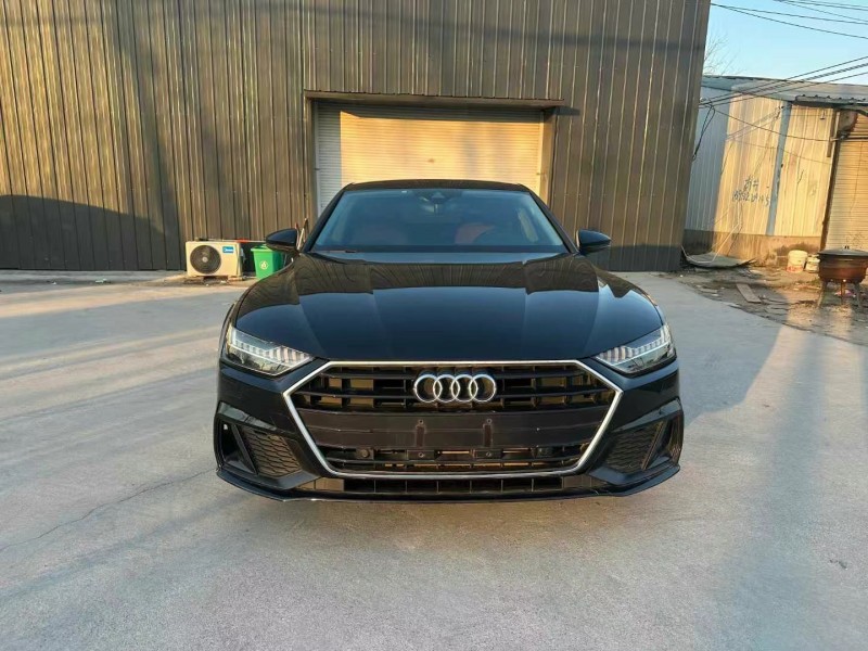 徐州21年奥迪A7L1