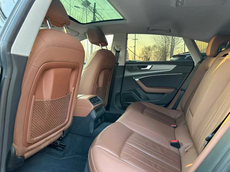 徐州21年奥迪A7L4