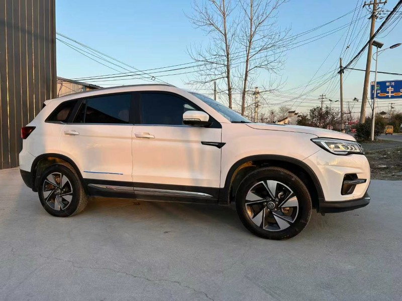 徐州18年長安汽車CS752