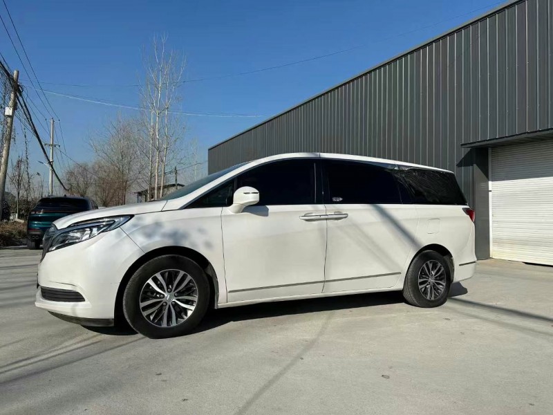 徐州19年别克GL83