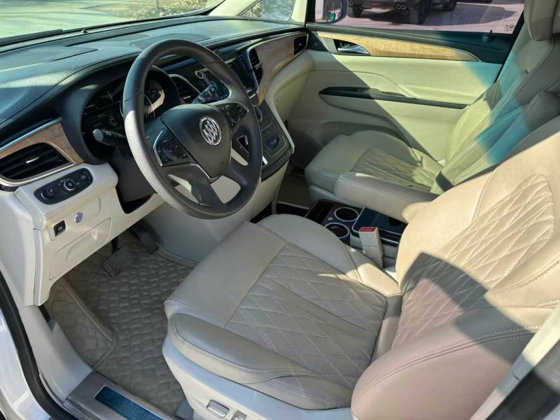 徐州19年别克GL85