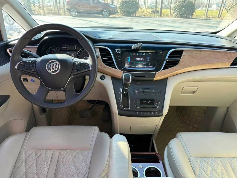 徐州19年别克GL88