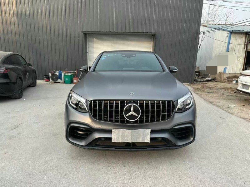 徐州18年奔驰AMG1