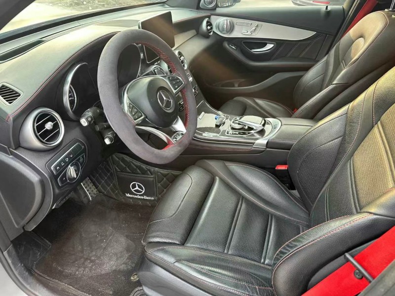 徐州18年奔驰AMG4