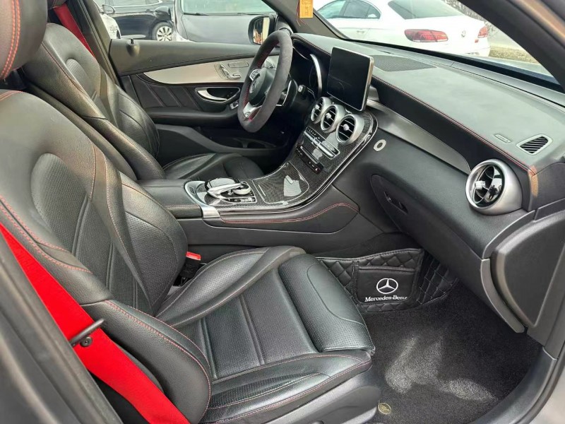 徐州18年奔驰AMG5