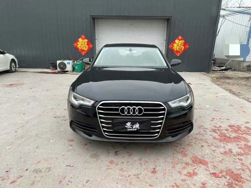徐州15年奥迪A6L1