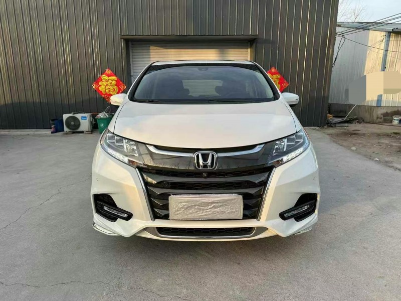 徐州20年本田奥德赛1