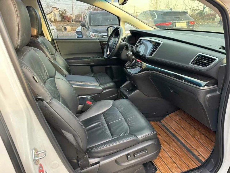 徐州20年本田奥德赛5