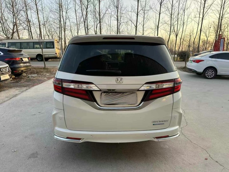 徐州20年本田奥德赛9