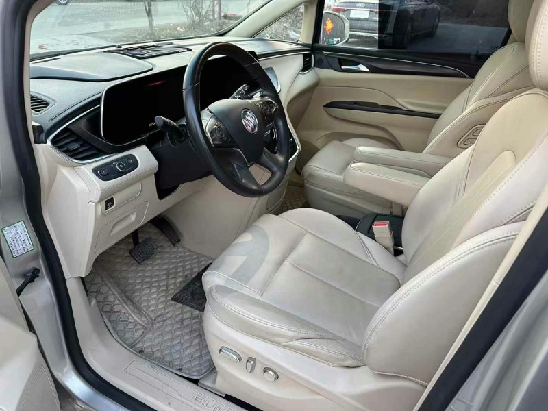 徐州22年别克GL86