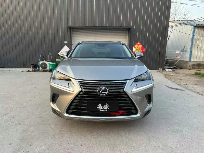 徐州21年雷克萨斯NX1