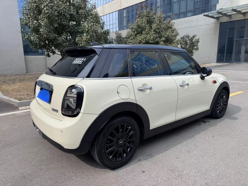 徐州18年MINICooper4