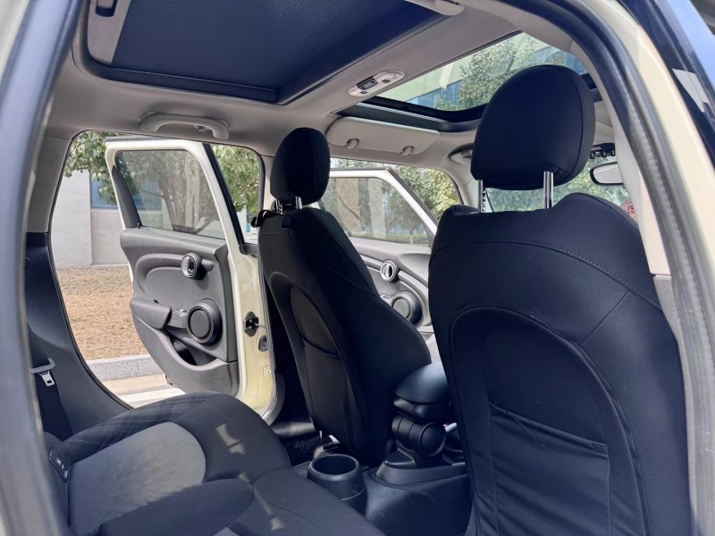 徐州18年MINICooper8