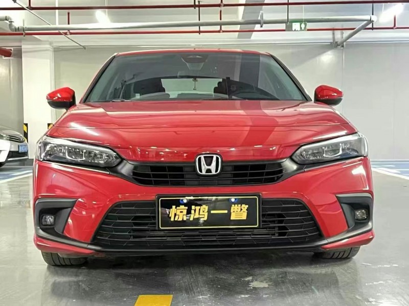广州22年本田思域1