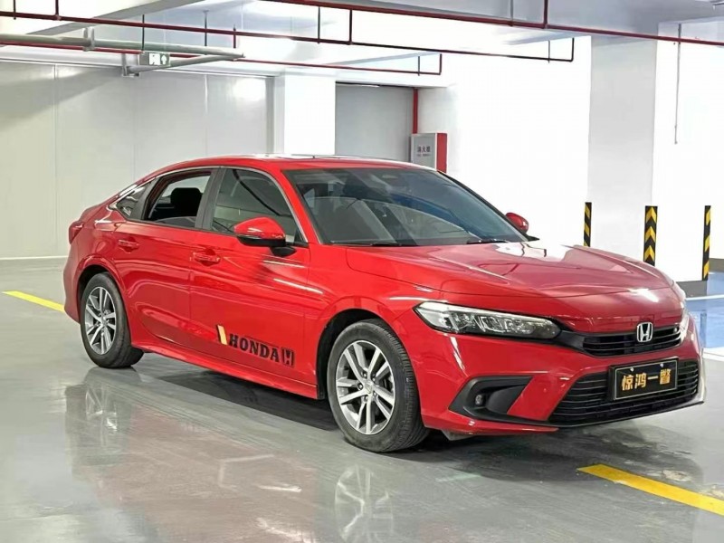 广州22年本田思域3
