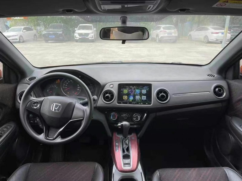 广州17年本田XRV7