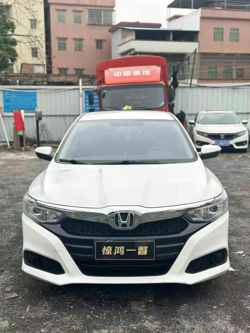 广州20年本田凌派1