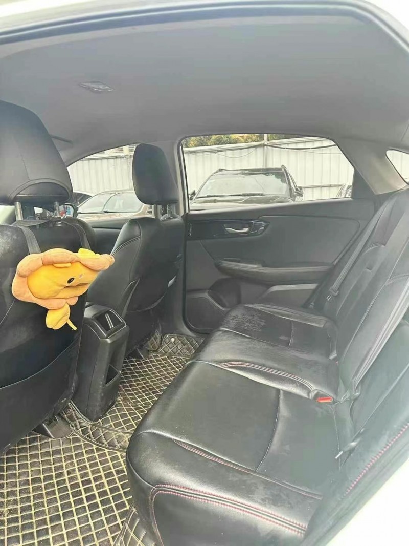 广州20年本田凌派2