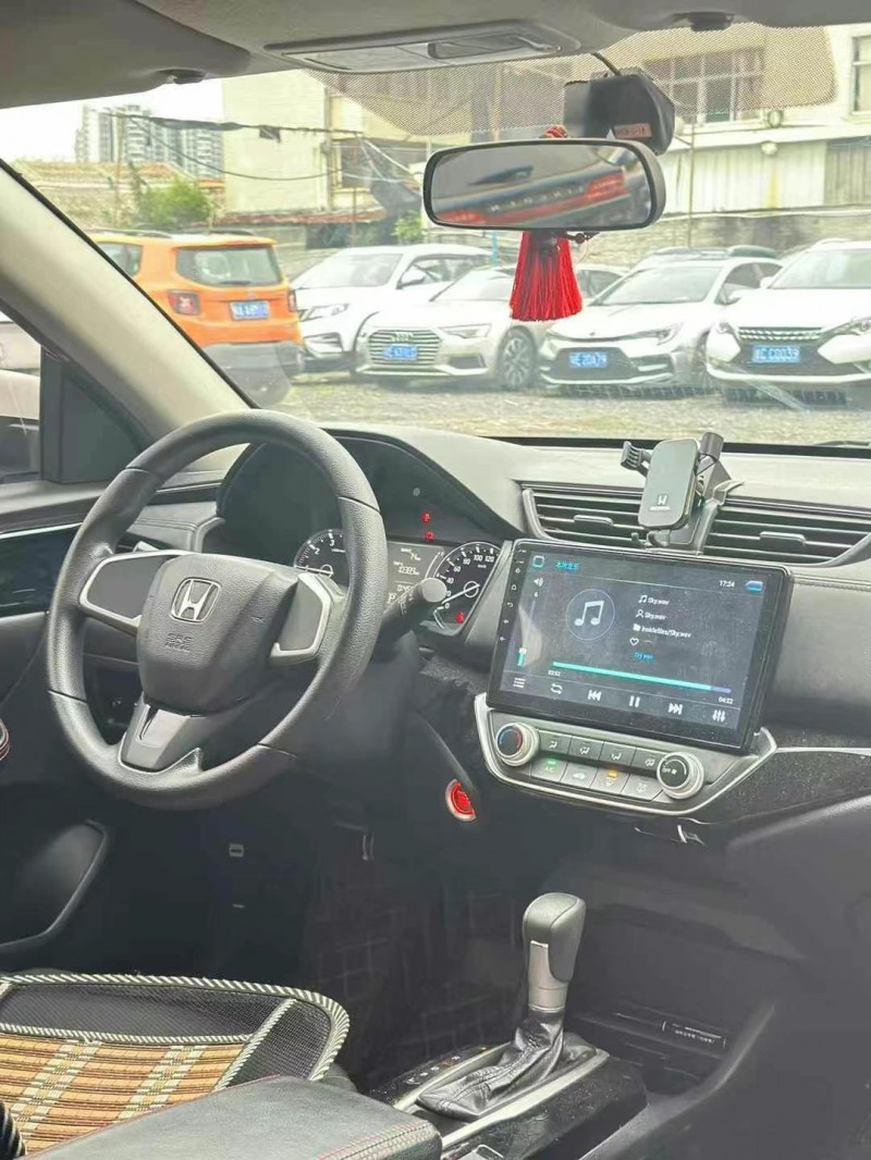 广州20年本田凌派4