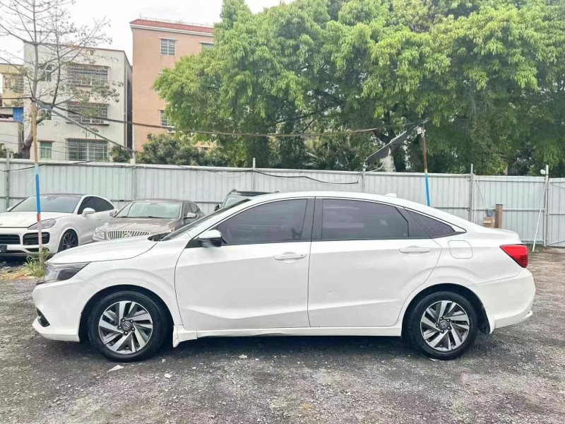 广州20年本田凌派5