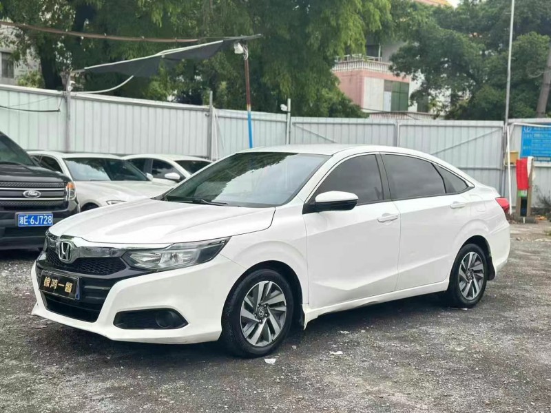 广州20年本田凌派6