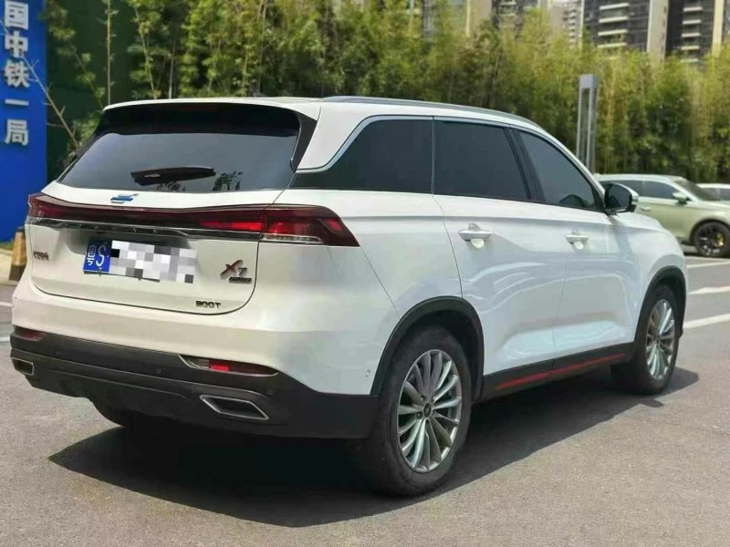 汕頭22年長安汽車歐尚7