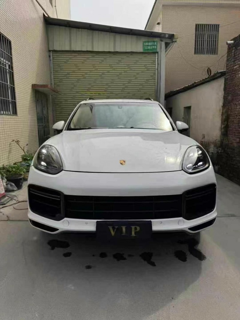 汕頭16年保時捷卡宴1
