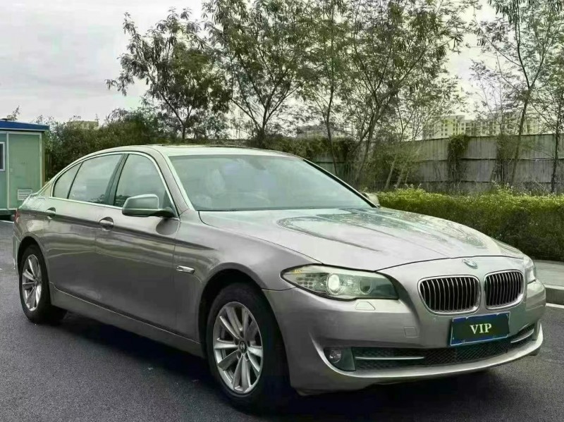 东莞13年宝马5系2