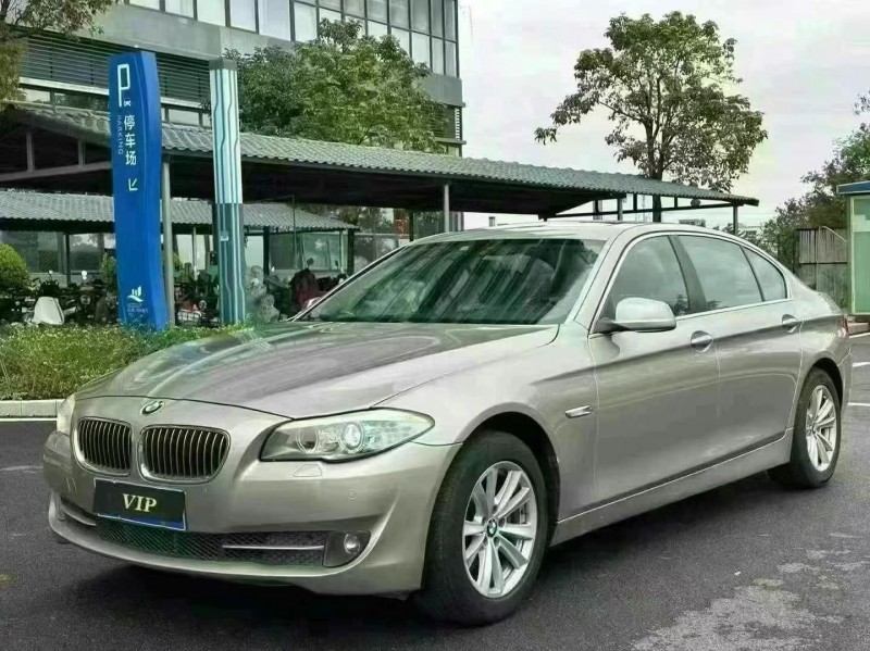 东莞13年宝马5系3