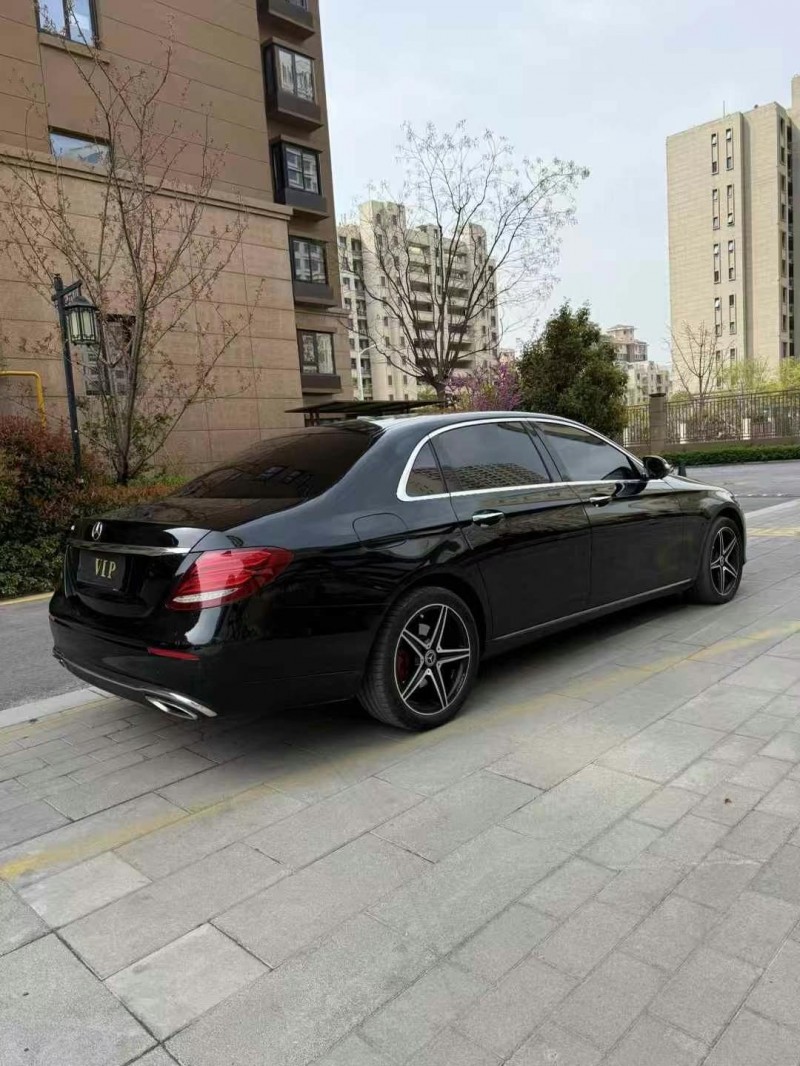 徐州17年奔驰E5