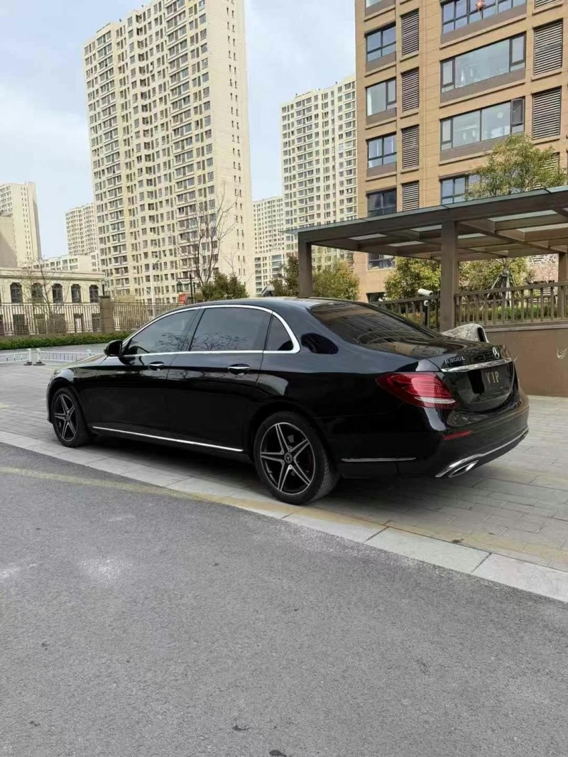 徐州17年奔驰E6