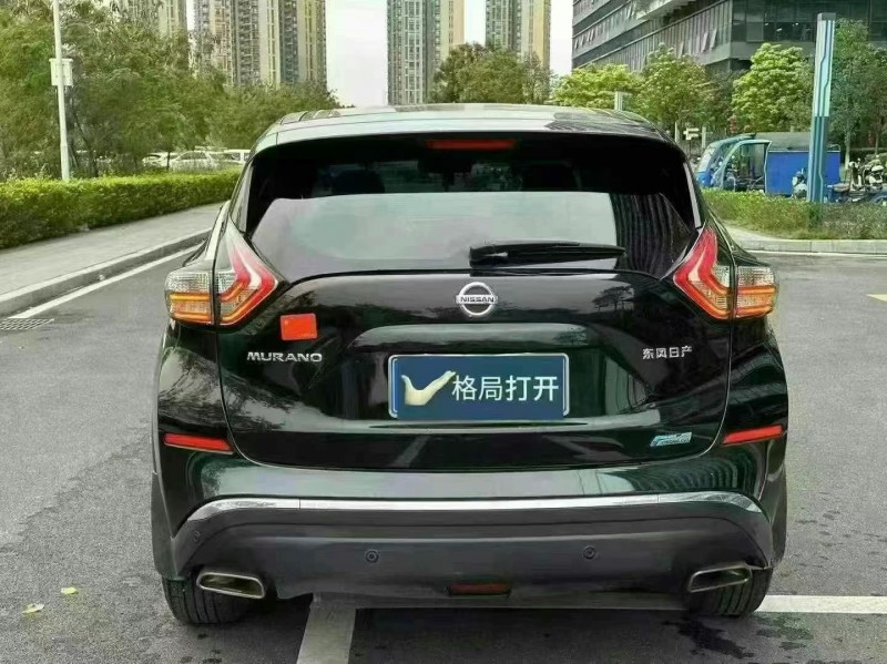 珠海22年日產樓蘭7