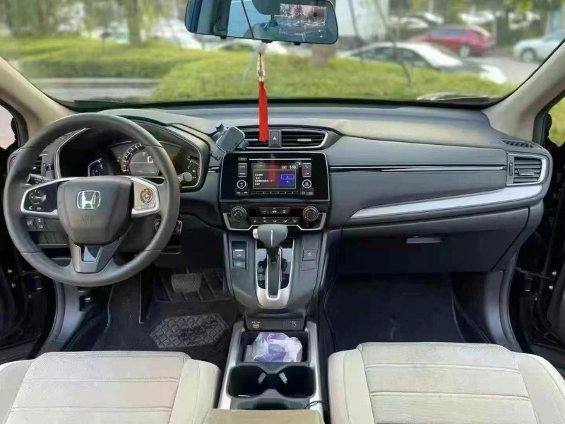 云浮21年本田CRV4