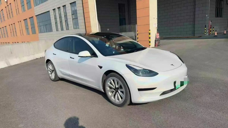 南通23年特斯拉MODEL 32